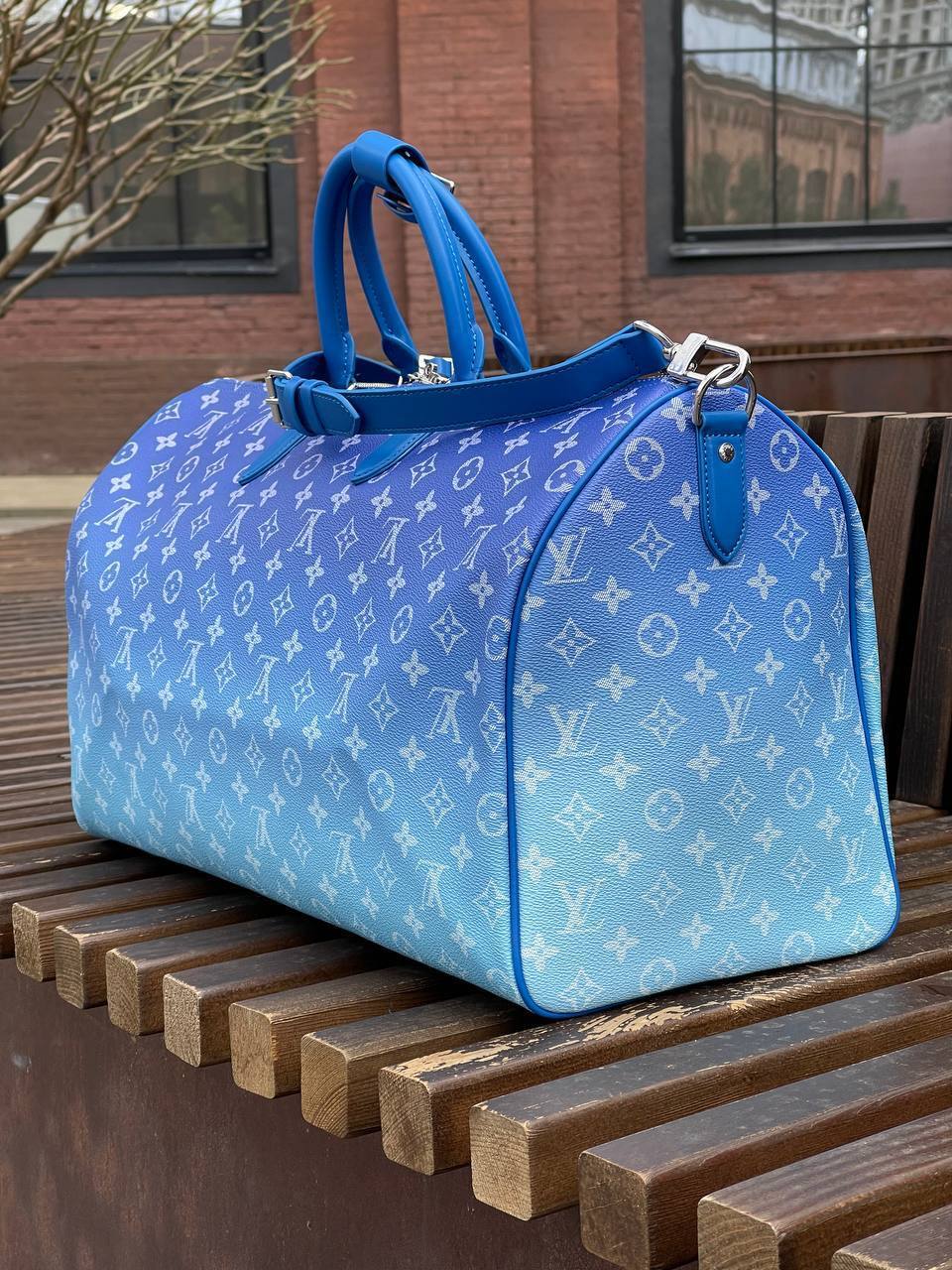 Louis Vuitton сумка для путешествий 50 см BP-16159 Louis Vuitton сумка для путешествий 50 см BP-16159