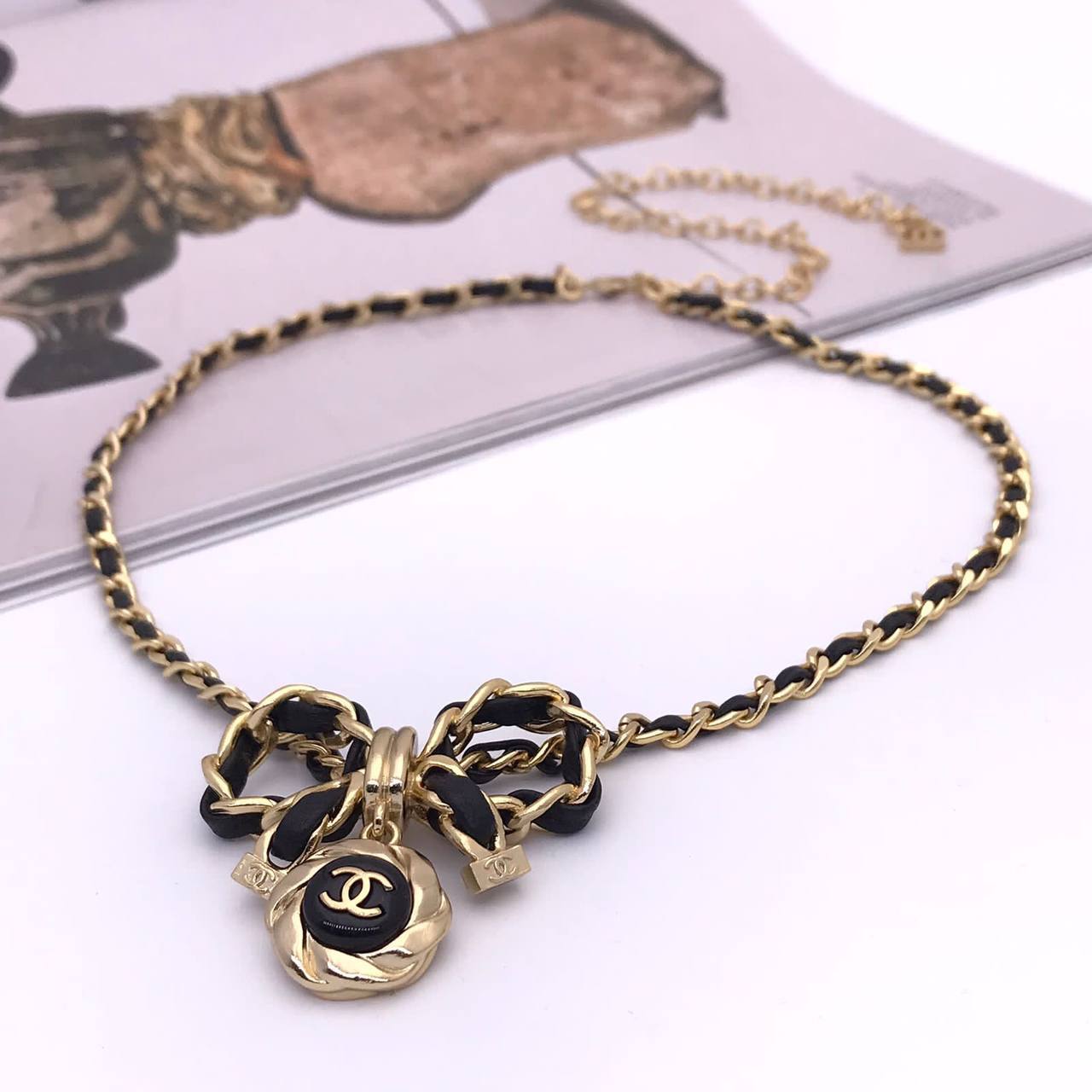 Элитная подвеска Chanel BP-21108 Элитная подвеска Chanel BP-21108