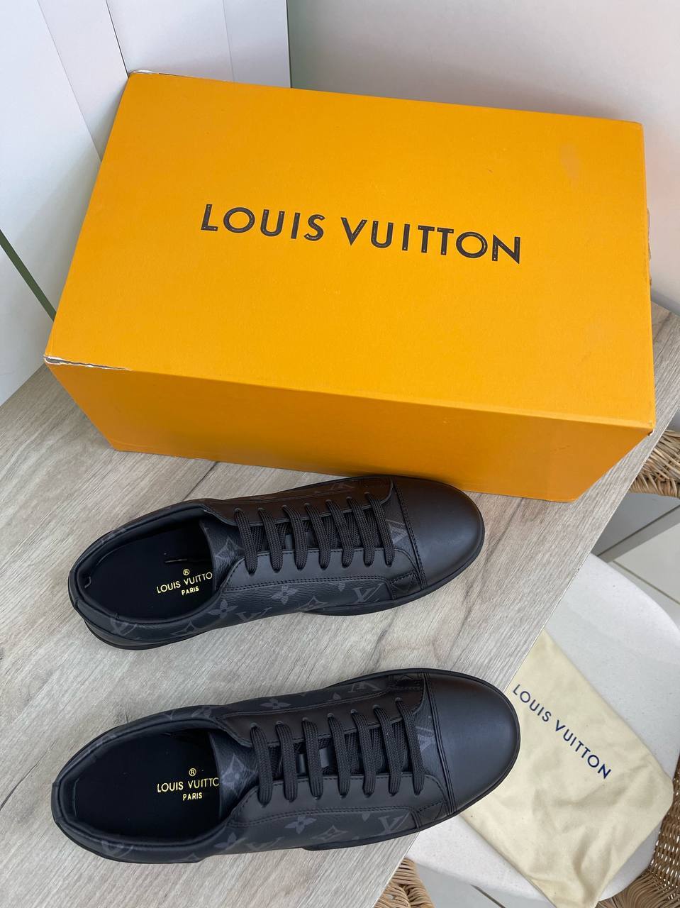 Louis Vuitton дизайнерские кеды BP-13492 Louis Vuitton дизайнерские кеды BP-13492