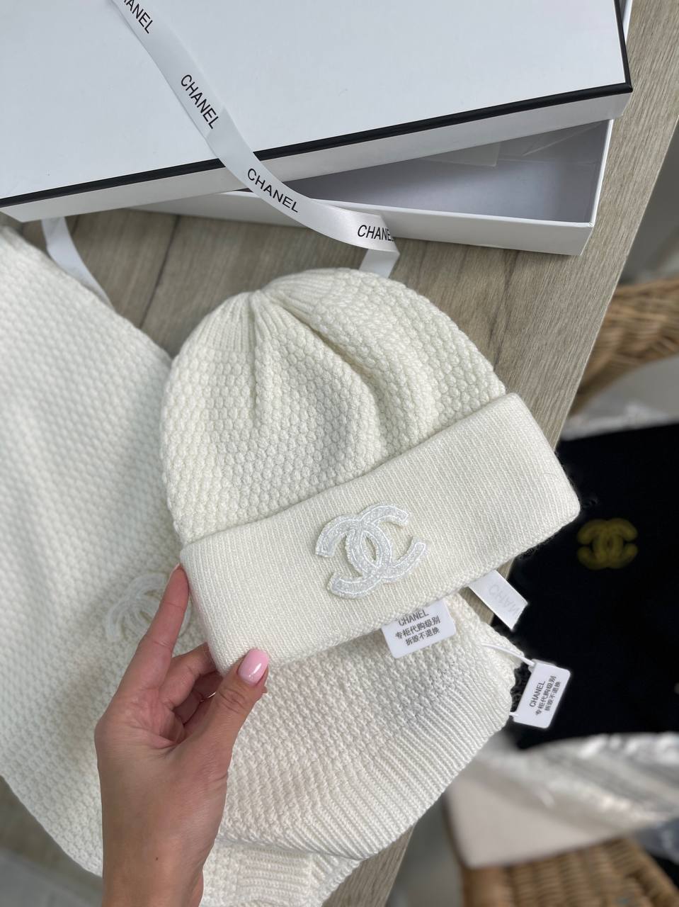 Повседневный комплект Chanel BP-22537 Повседневный комплект Chanel BP-22537