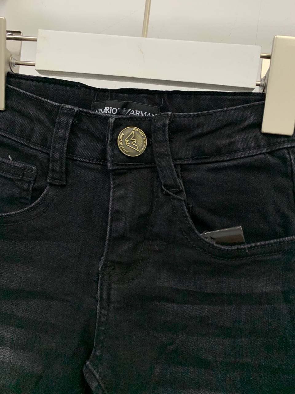 Джинсы Armani BP-37175 лимитные Джинсы Armani BP-37175 лимитные