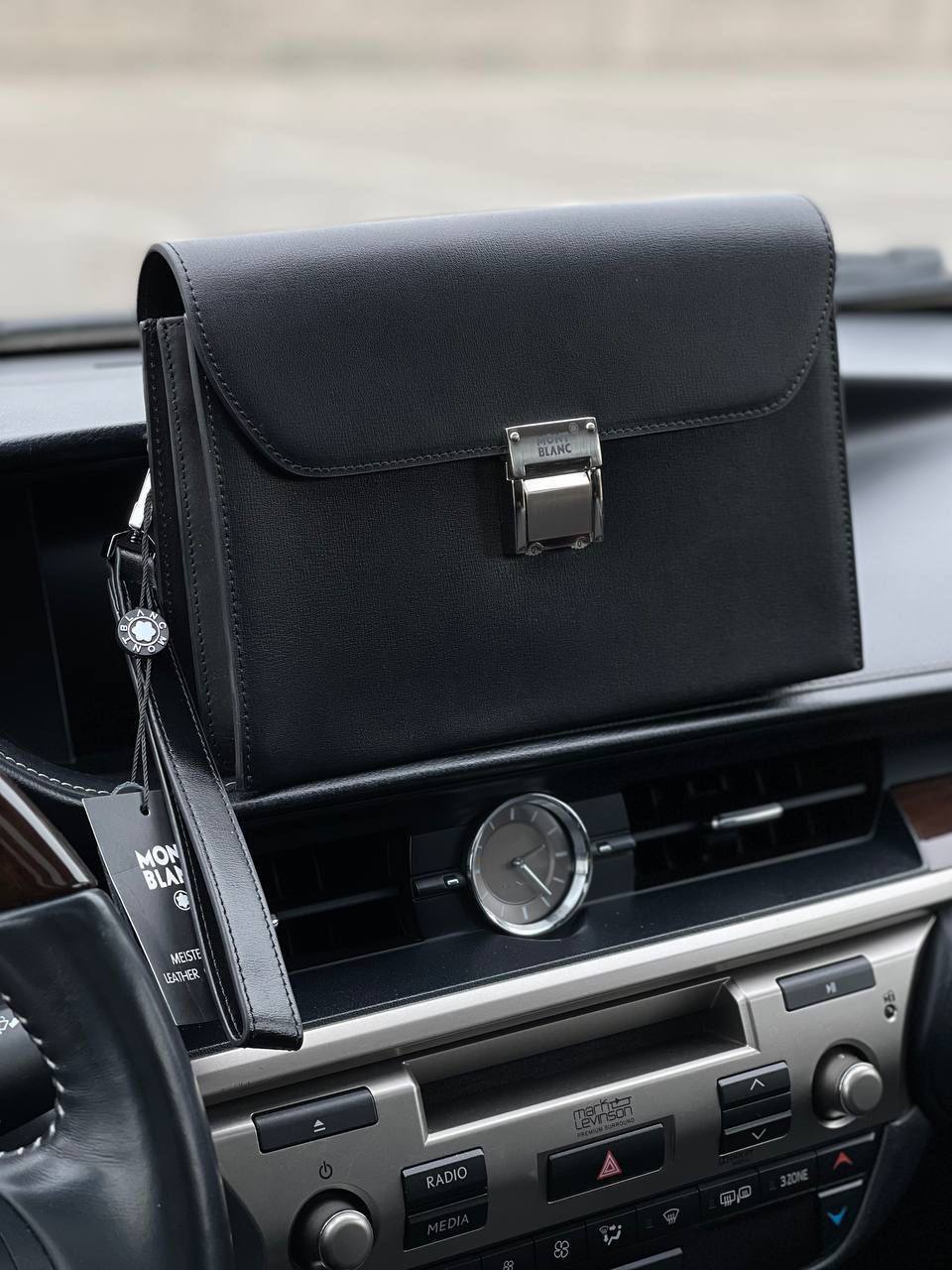 Барсетка Montblanc BP-19595 Барсетка Montblanc BP-19595