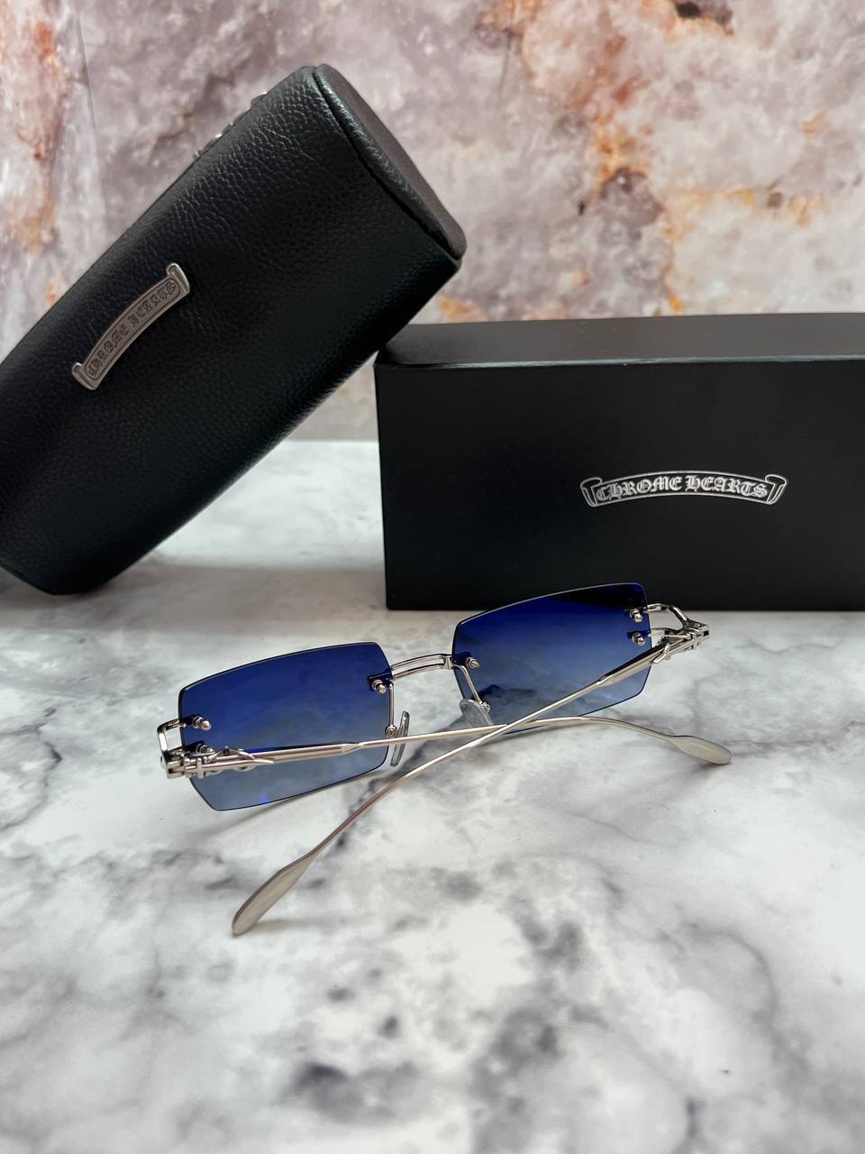 Chrome hearts BP-33180 мужские люксовые очки Chrome hearts BP-33180 мужские люксовые очки