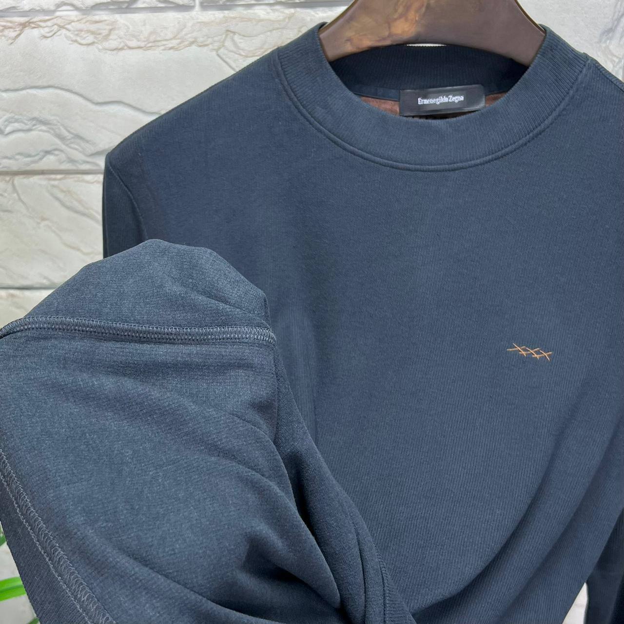 Лонгслив ZEGNA коллекционный BP-25459 Лонгслив ZEGNA коллекционный BP-25459