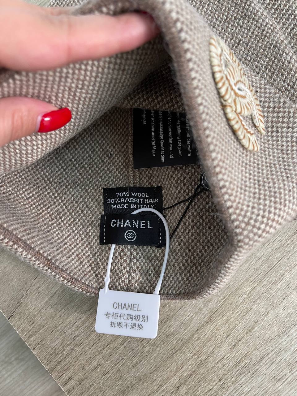 Комплект коллекционный Chanel BP-21750 Комплект коллекционный Chanel BP-21750