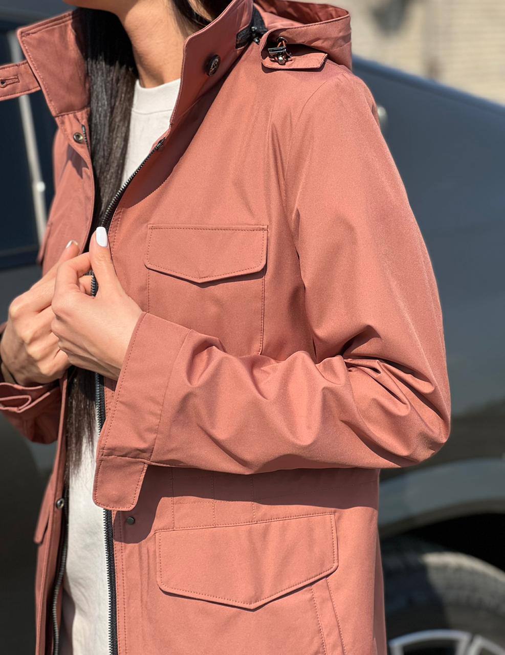 Элитная ветровка Loro Piana BP-32339 Элитная ветровка Loro Piana BP-32339