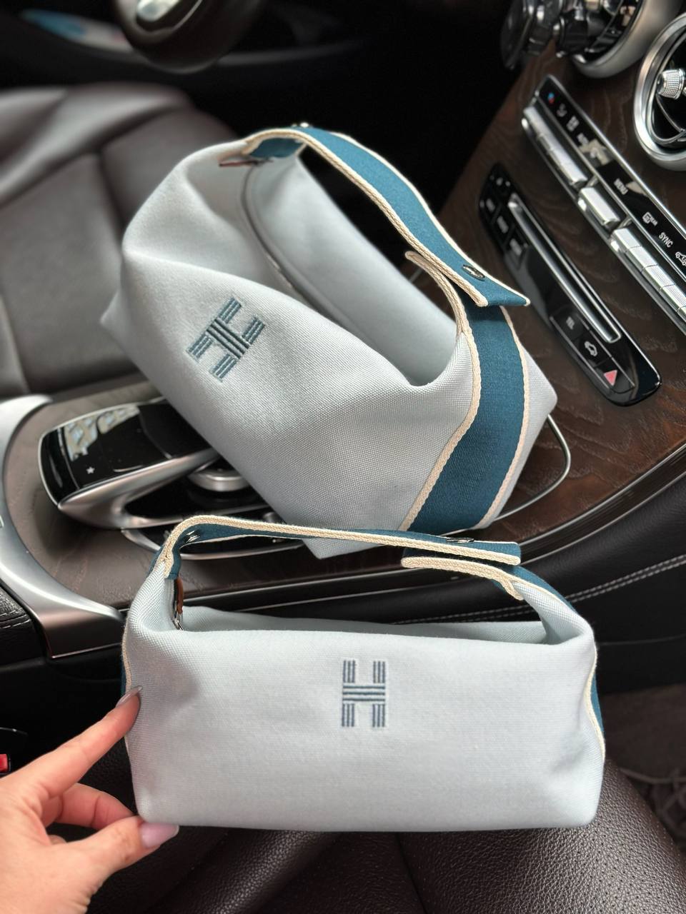 Косметичка премиум Hermes BP-49120 Косметичка премиум Hermes BP-49120