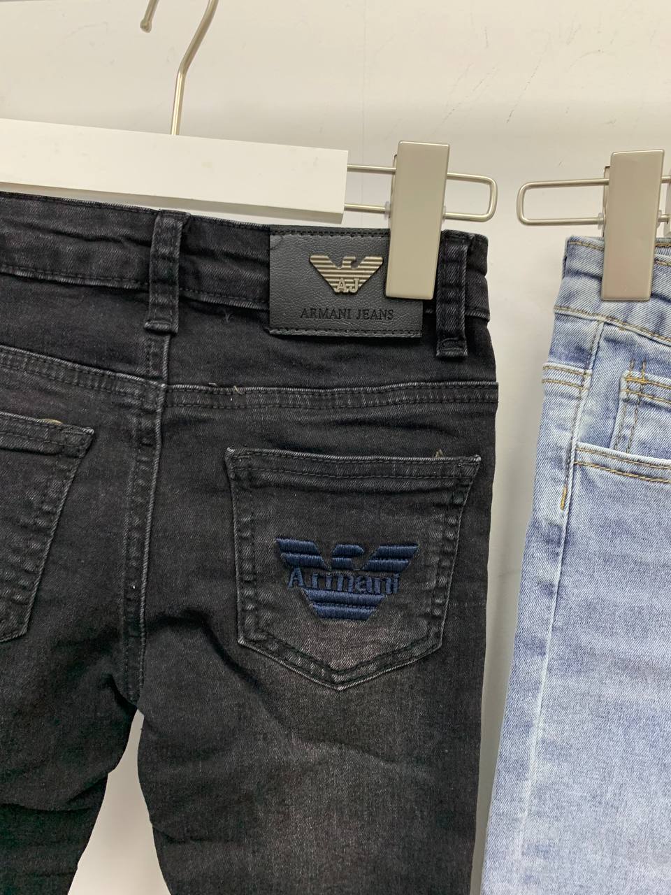 Джинсы Armani BP-37175 лимитные Джинсы Armani BP-37175 лимитные