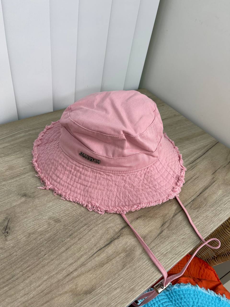 Панама коллекционная Jacquemus BP-14126 Панама коллекционная Jacquemus BP-14126