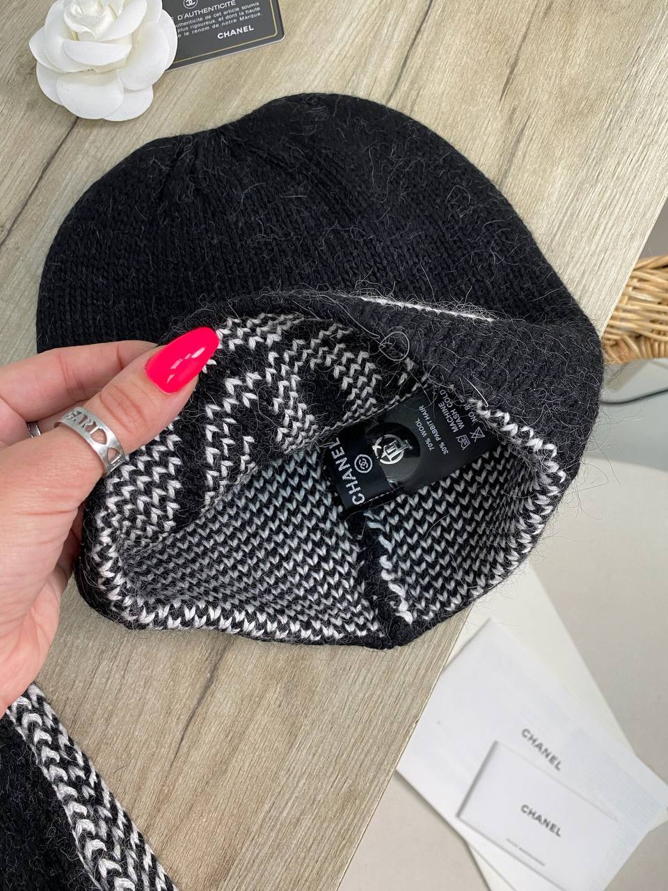 Комплект Chanel BP-23786 премиум Комплект Chanel BP-23786 премиум