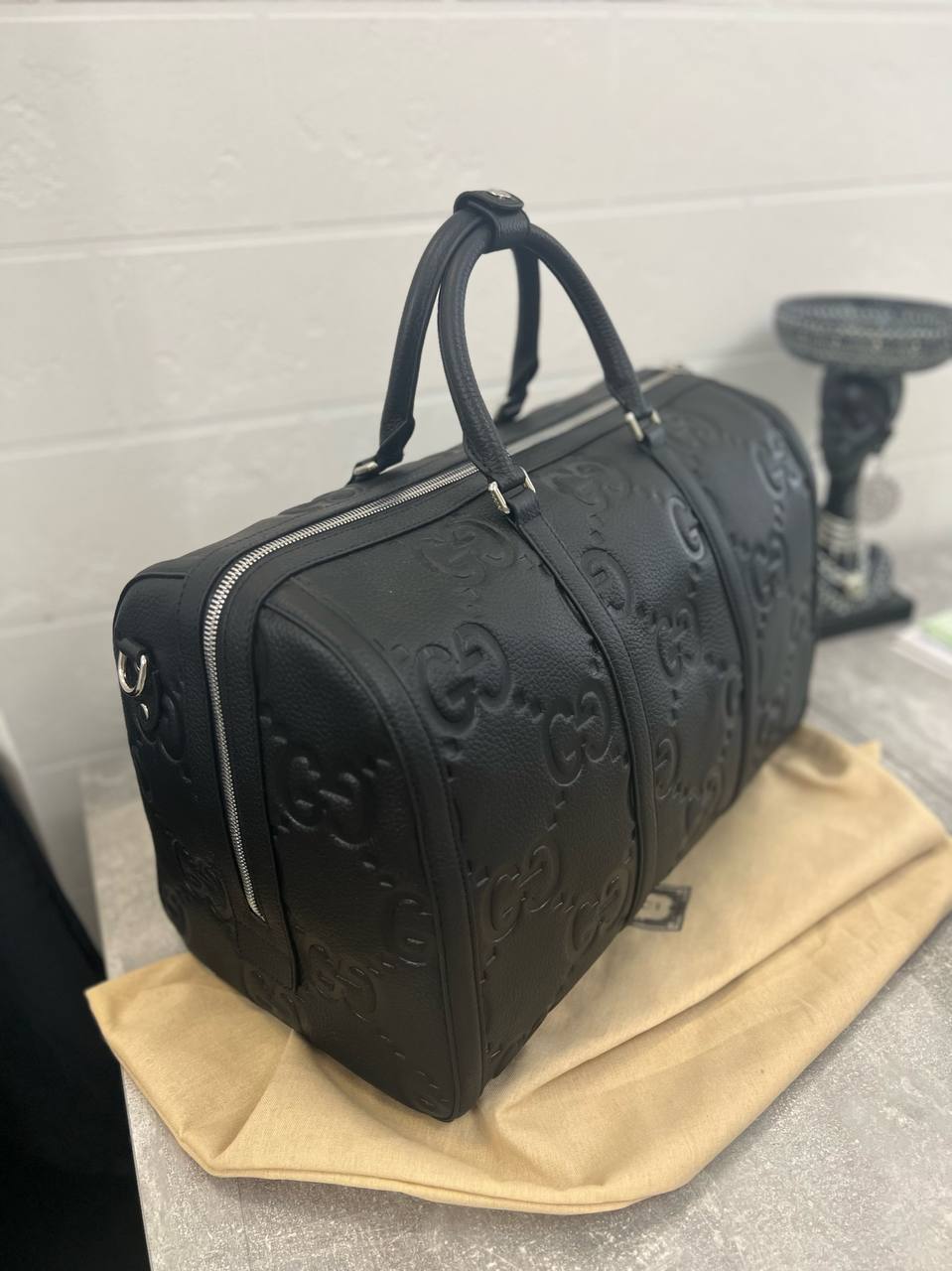 Gucci дорожная сумка 45/30/25см BP-36654 Gucci дорожная сумка 45/30/25см BP-36654