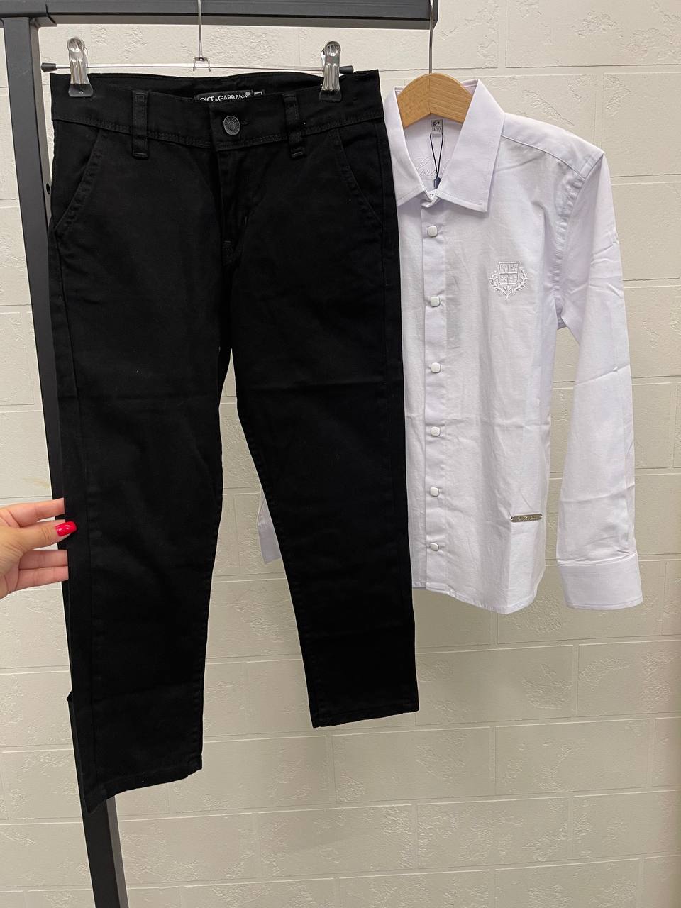 Лимитные джинсы Dolce & Gabbana BP-52998 Лимитные джинсы Dolce & Gabbana BP-52998