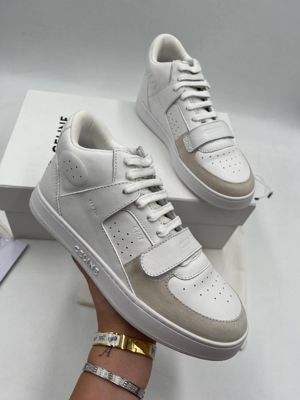 Кеды Celine женские коллекционные BP-20579 Кеды Celine женские коллекционные BP-20579