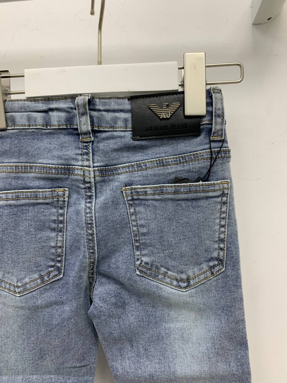 Джинсы премиум Armani BP-37173 Джинсы премиум Armani BP-37173