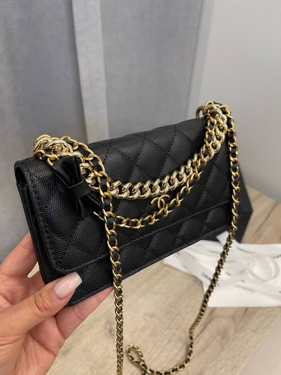 Женская сумка Chanel лимитированная BP-51477 Женская сумка Chanel лимитированная BP-51477