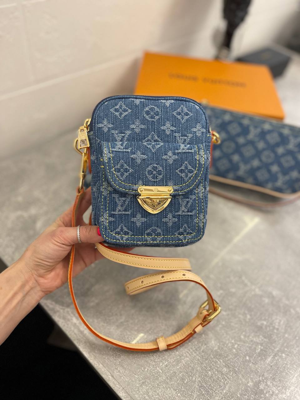 Женская сумка элитная Louis Vuitton BP-47012 Женская сумка элитная Louis Vuitton BP-47012
