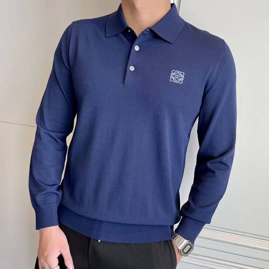 Поло повседневное Loewe BP-39445 Поло повседневное Loewe BP-39445