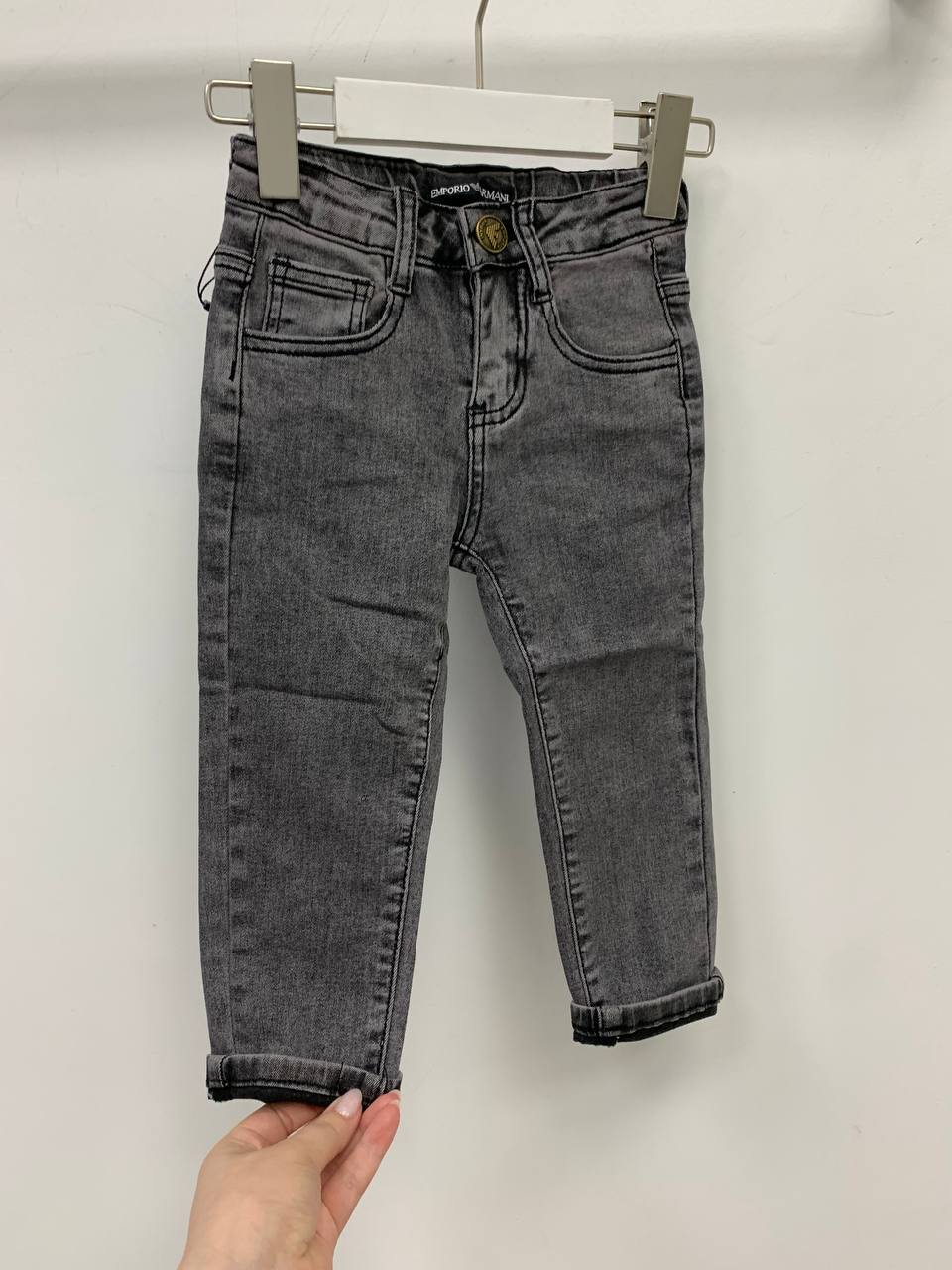 Эксклюзивные джинсы Armani BP-37174 Эксклюзивные джинсы Armani BP-37174