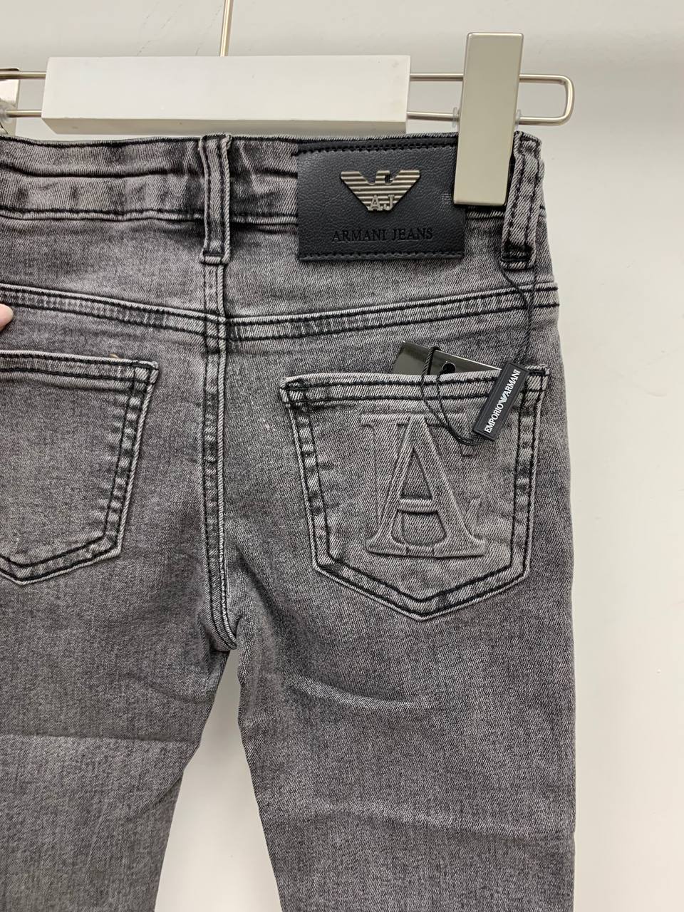 Эксклюзивные джинсы Armani BP-37174 Эксклюзивные джинсы Armani BP-37174