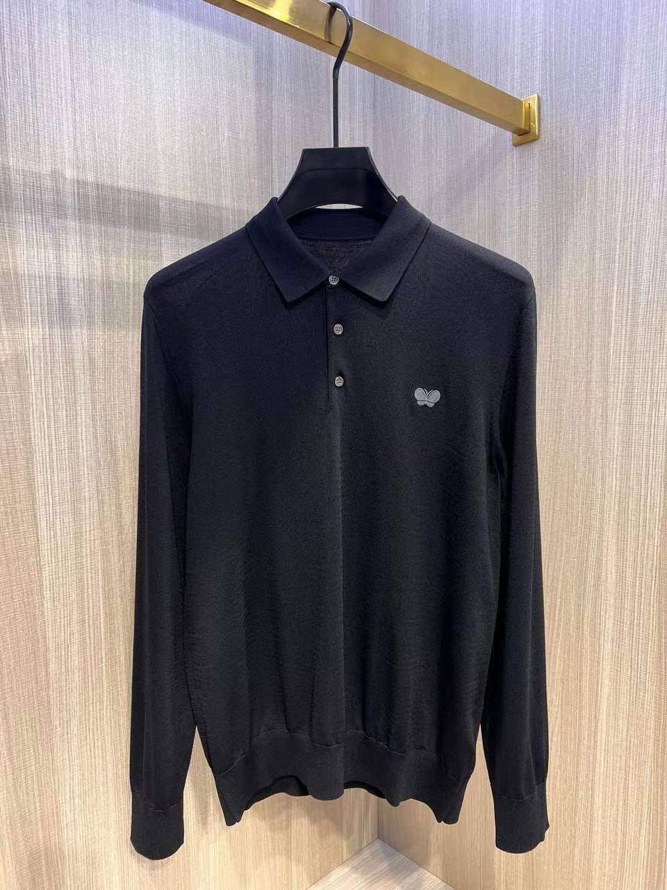 Поло Bottega Veneta стильное BP-39457 Поло Bottega Veneta стильное BP-39457