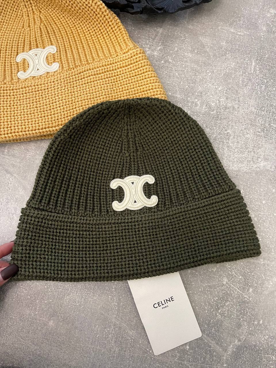 Панама премиальная Celine BP-42063 Панама премиальная Celine BP-42063