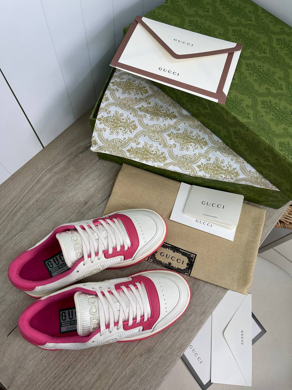 Дизайнерские кеды женские Gucci BP-33416 Дизайнерские кеды женские Gucci BP-33416