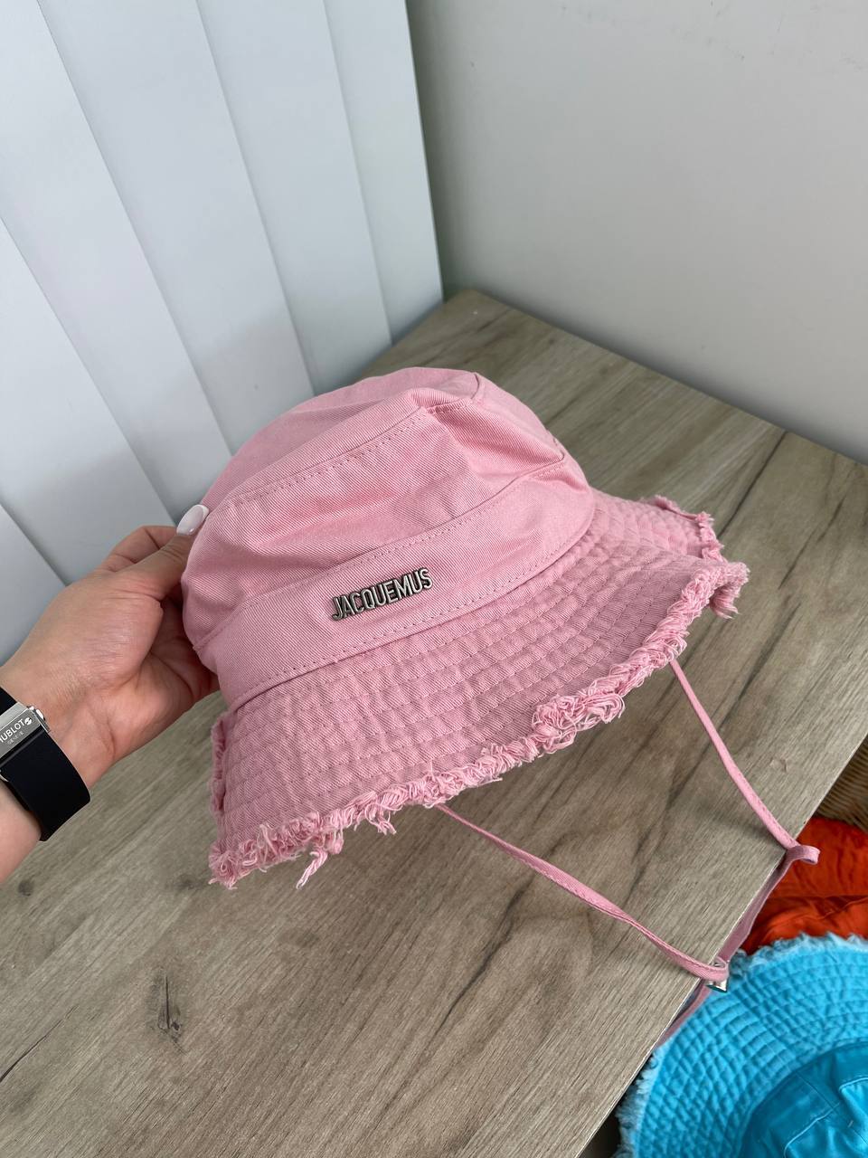 Панама коллекционная Jacquemus BP-14126 Панама коллекционная Jacquemus BP-14126