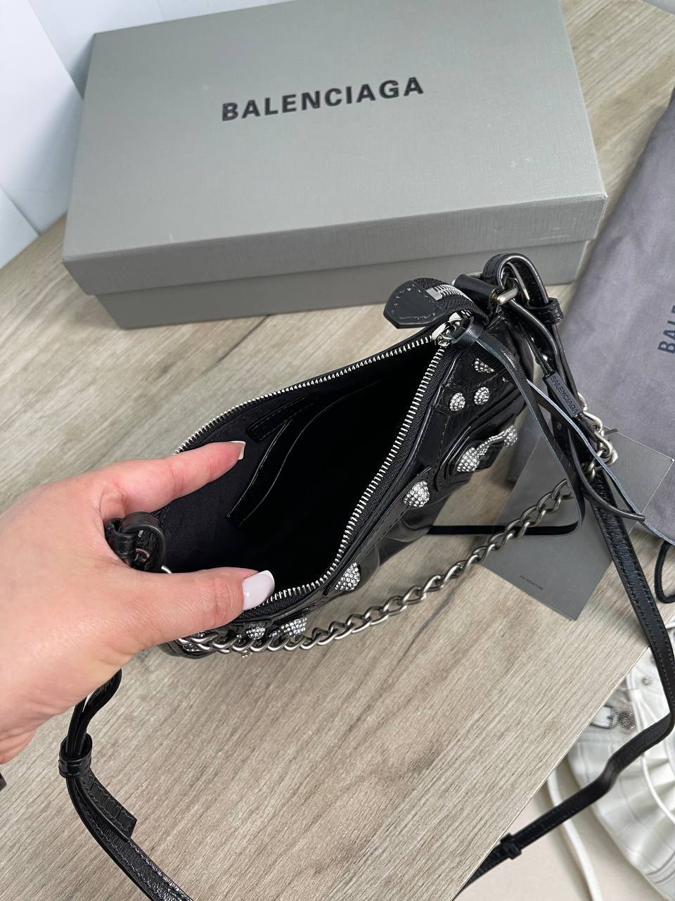 Женская сумка премиум Balenciaga BP-13479 Женская сумка премиум Balenciaga BP-13479