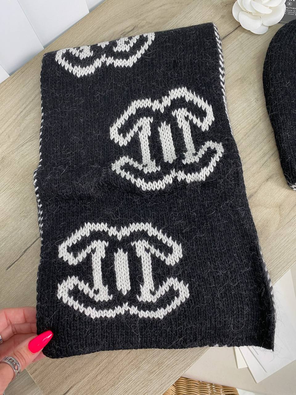 Комплект Chanel BP-23786 премиум Комплект Chanel BP-23786 премиум