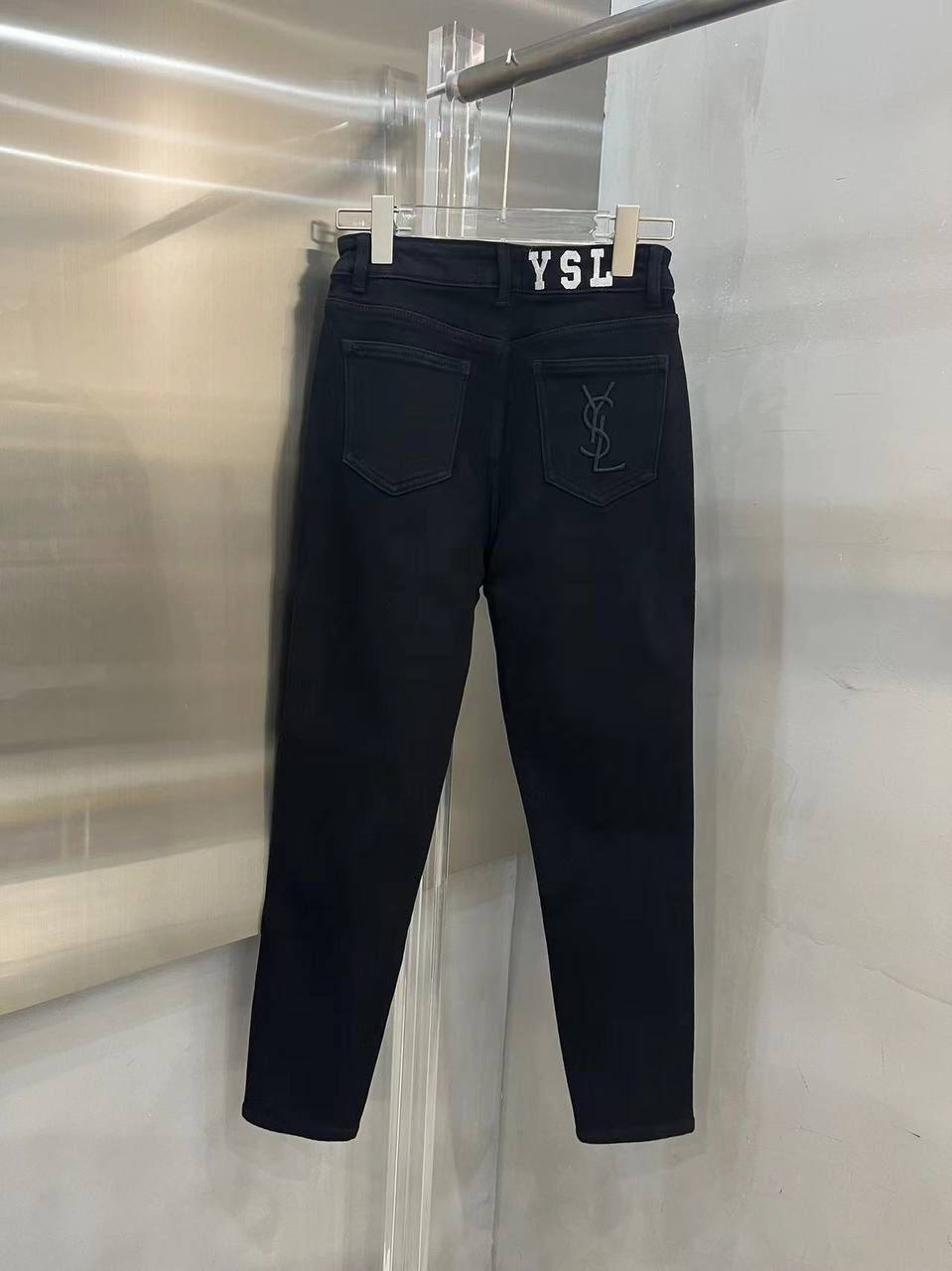 Джинсы люкс Yves Saint Laurent BP-44850 Джинсы люкс Yves Saint Laurent BP-44850