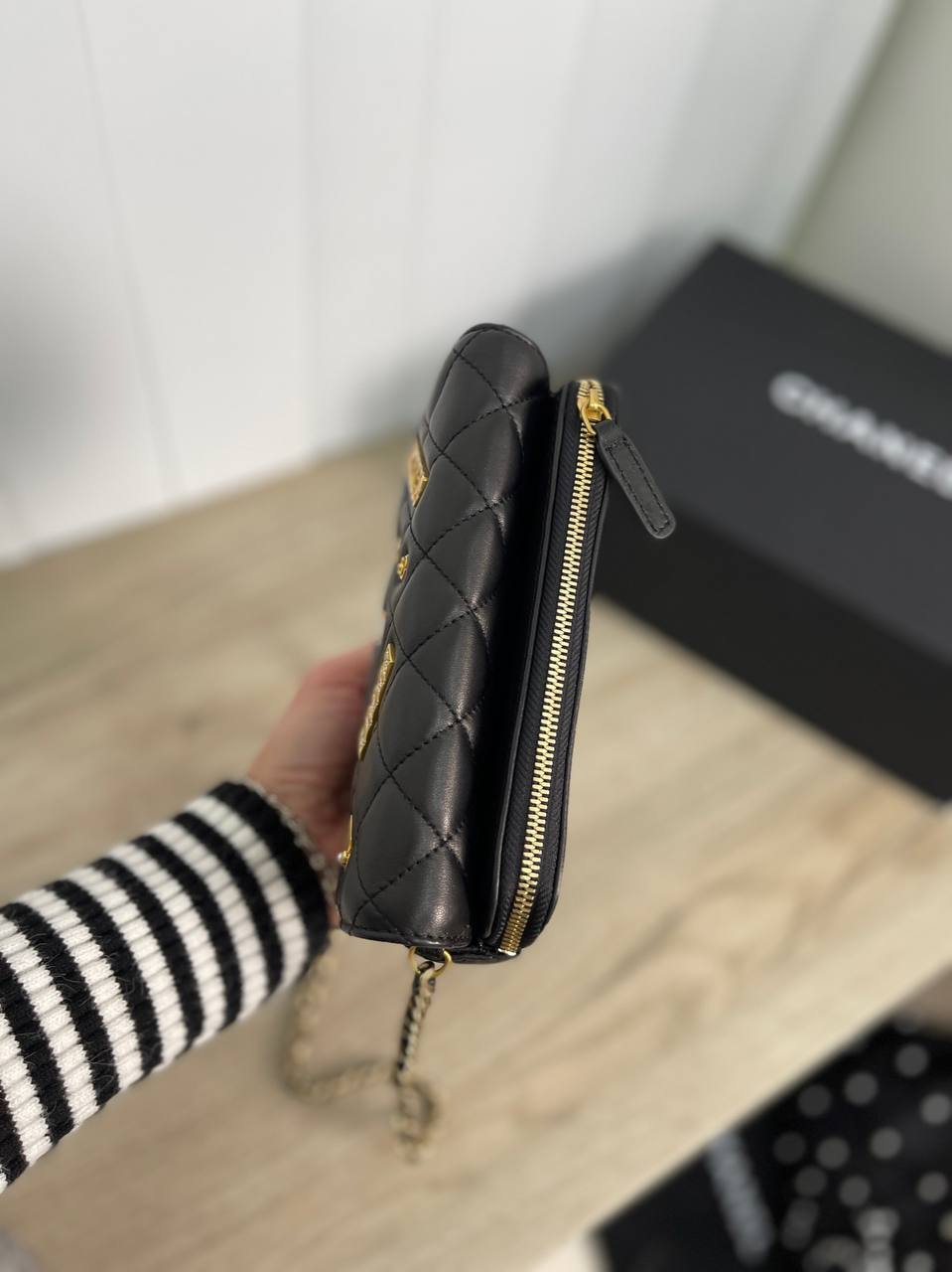 Элитная женская сумка Chanel BP-24023 Элитная женская сумка Chanel BP-24023