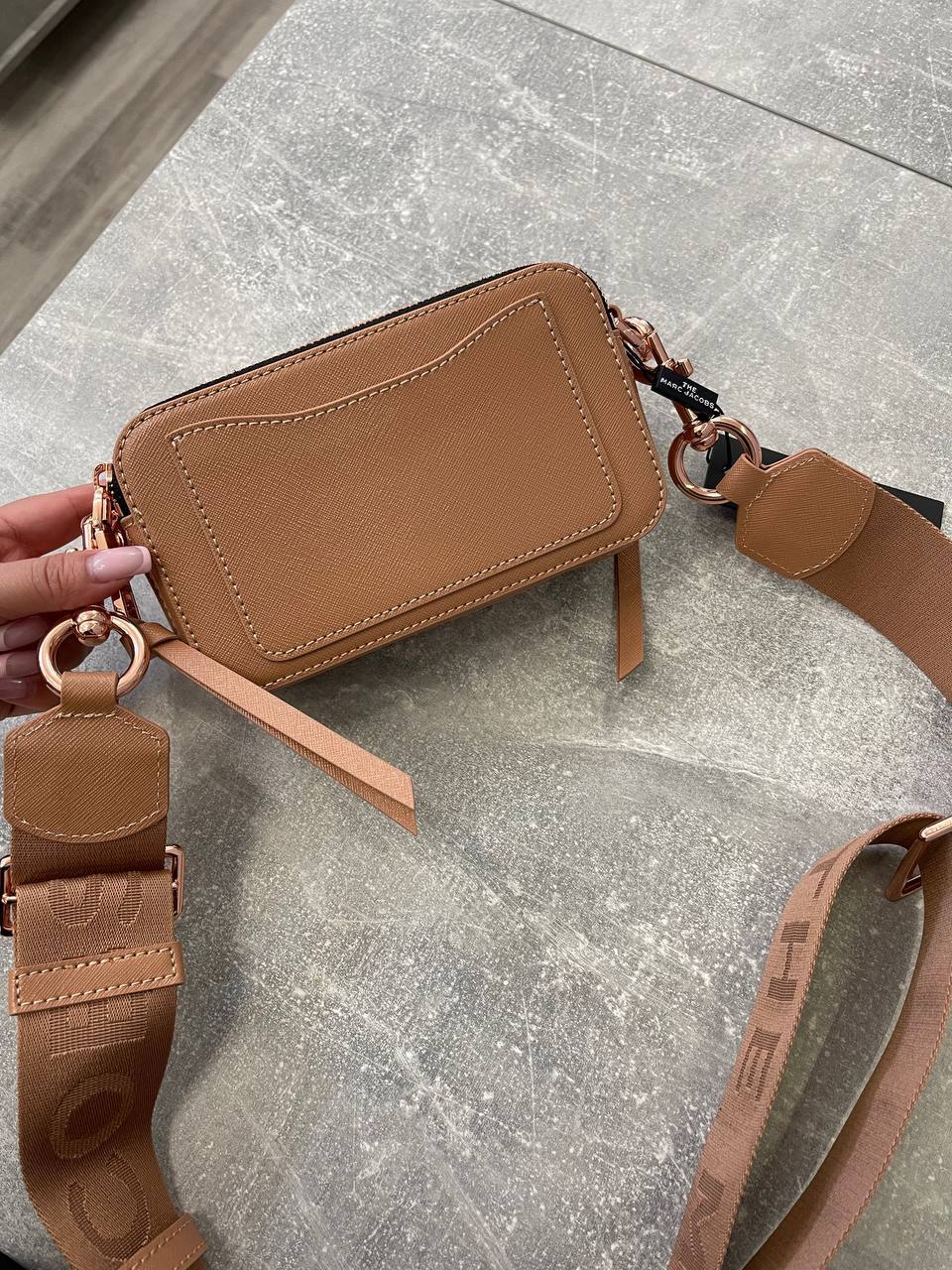 Сумка премиум женская Marc Jacobs BP-50021 Сумка премиум женская Marc Jacobs BP-50021