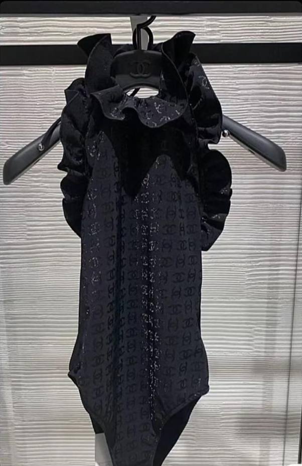 Трендовый купальник Chanel BP-33595 Трендовый купальник Chanel BP-33595