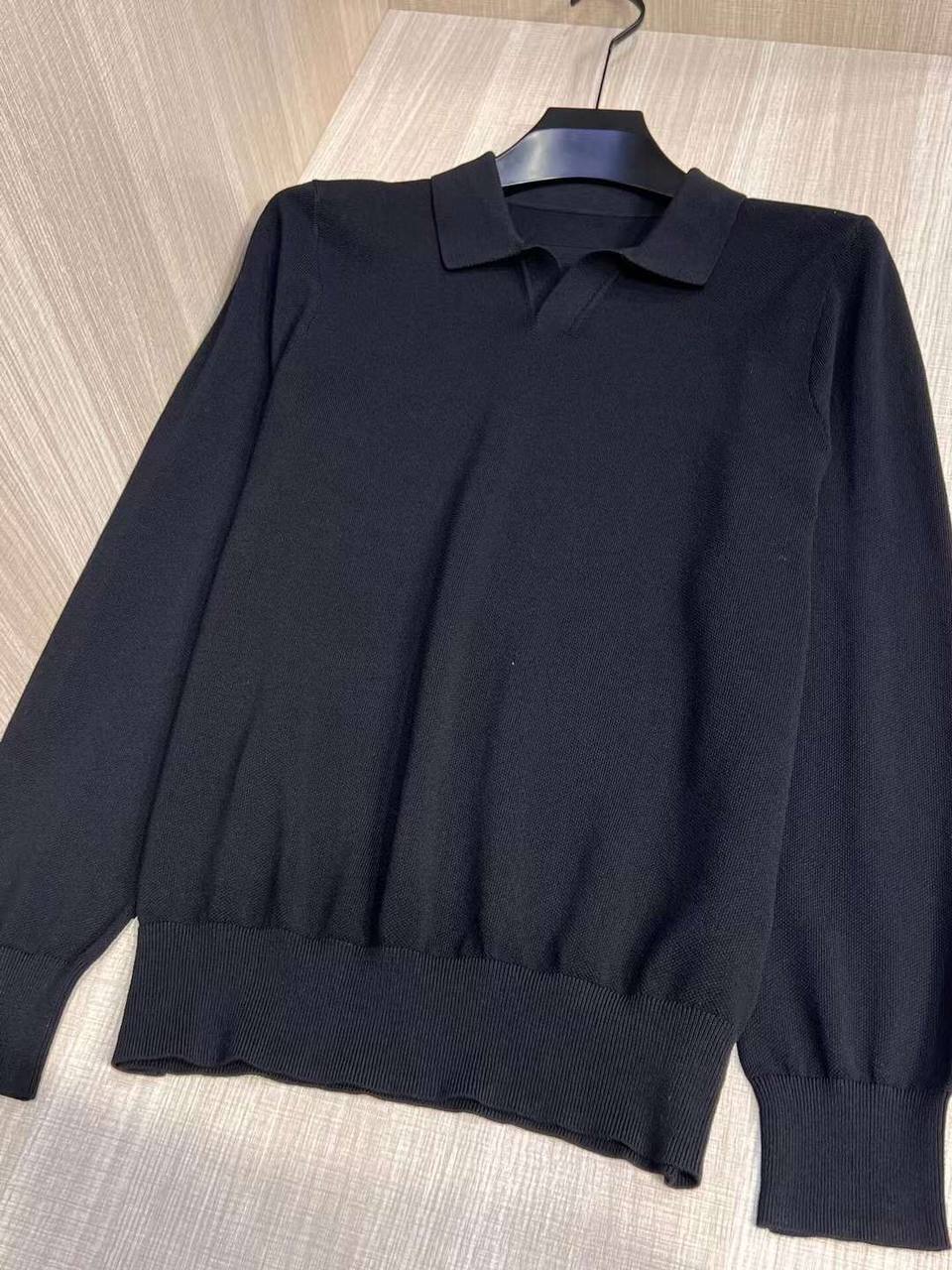 Поло ZEGNA повседневное BP-39444 Поло ZEGNA повседневное BP-39444