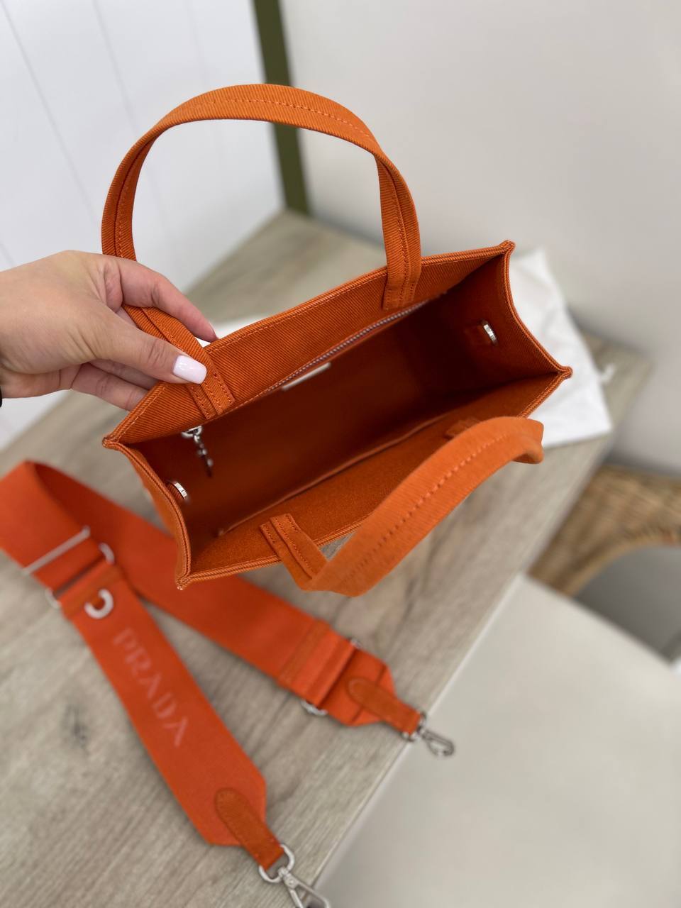 Сумка коллекционная женская Prada BP-34852 Сумка коллекционная женская Prada BP-34852