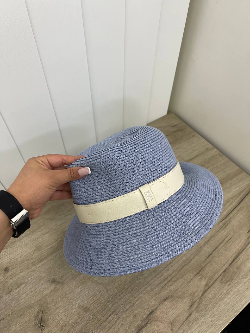 Шляпа повседневная Hermes BP-50646 Шляпа повседневная Hermes BP-50646