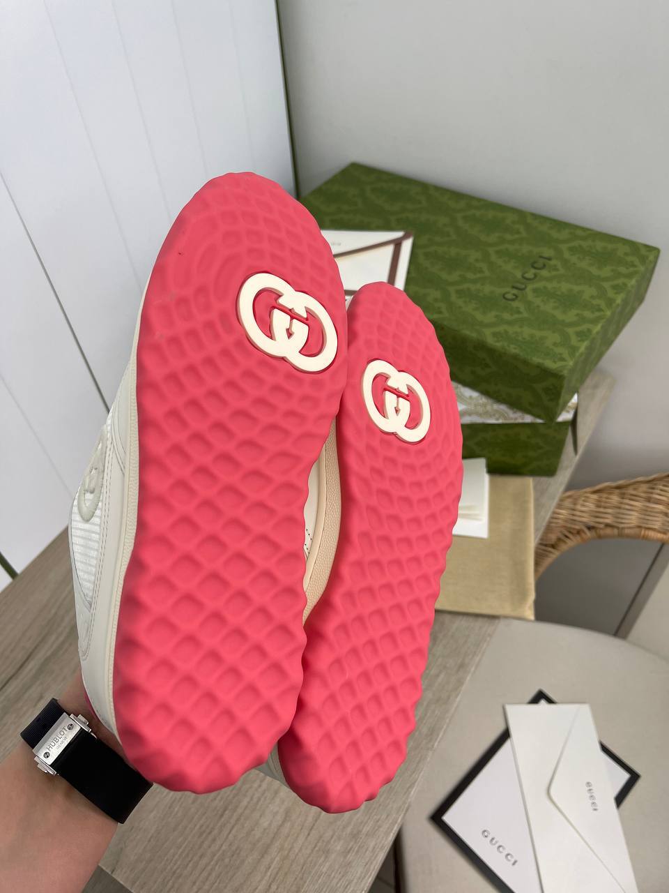 Дизайнерские кеды женские Gucci BP-33416 Дизайнерские кеды женские Gucci BP-33416