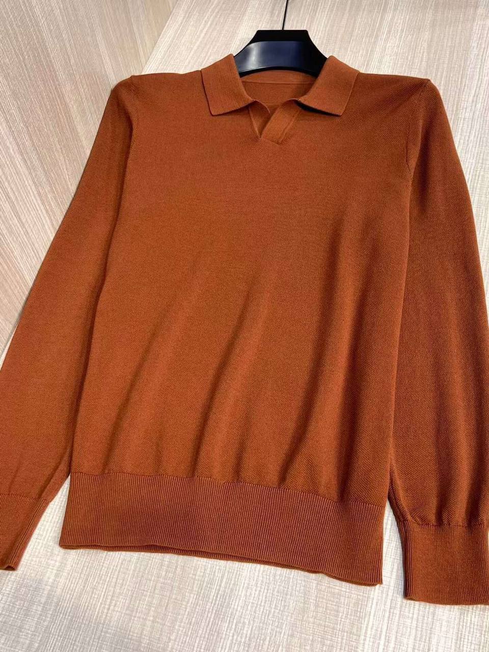 Поло стильное ZEGNA BP-39443 Поло стильное ZEGNA BP-39443