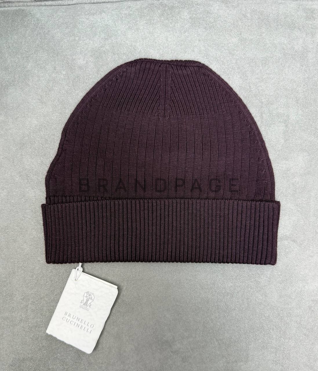Кашемировая шапка BC BPLUX5486 Кашемировая шапка BC BPLUX5486