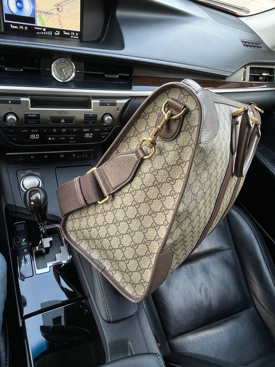 Gucci стильная дорожная сумка BP-13239 Gucci стильная дорожная сумка BP-13239