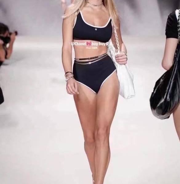 Повседневный купальник Chanel BP-37249 Повседневный купальник Chanel BP-37249