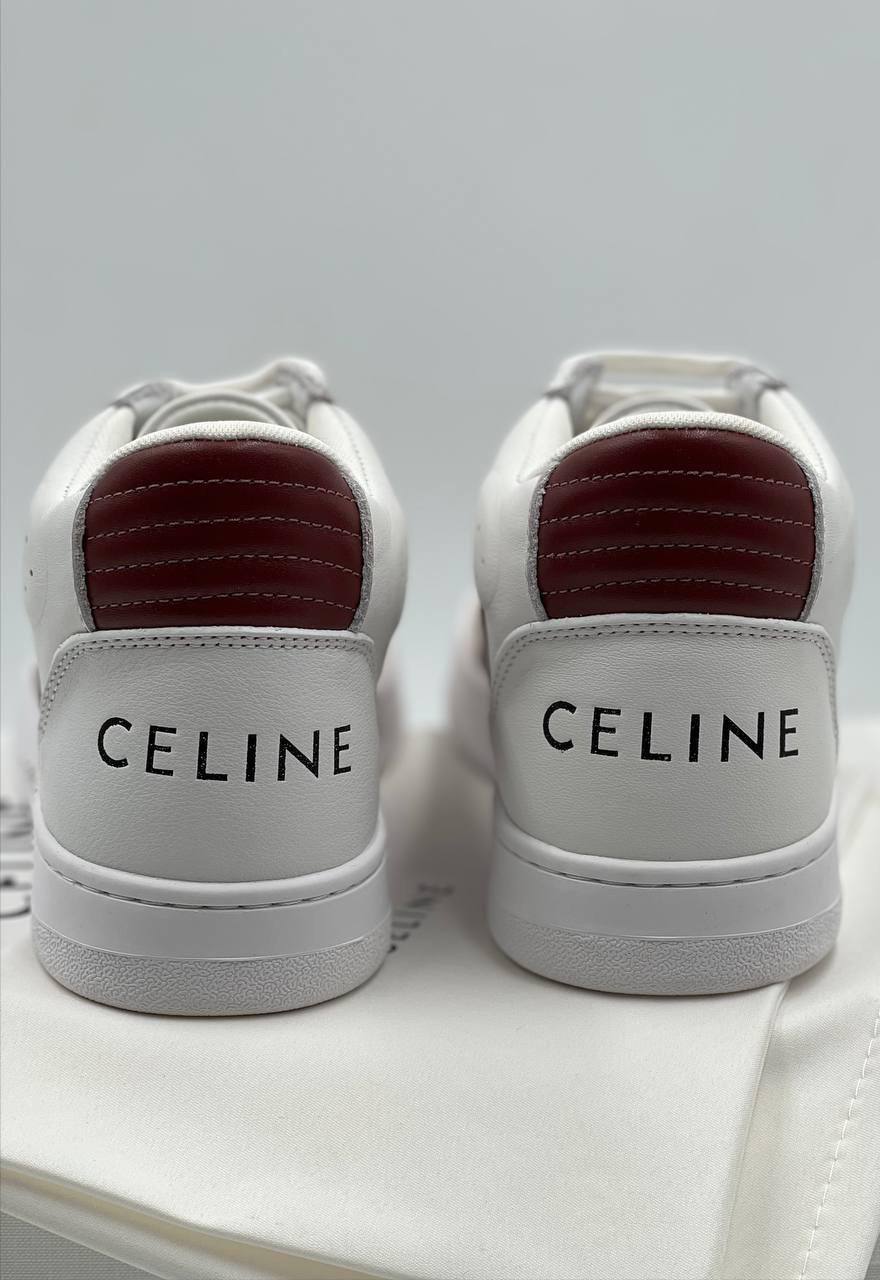 Женские кеды Celine премиум BP-20580 Женские кеды Celine премиум BP-20580