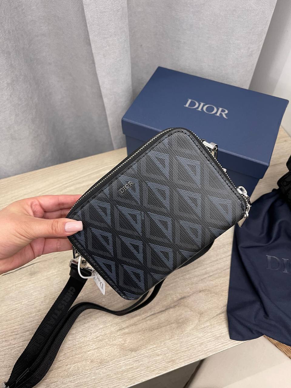 Женская сумка Christian Dior лимитированная BP-47995 Женская сумка Christian Dior лимитированная BP-47995