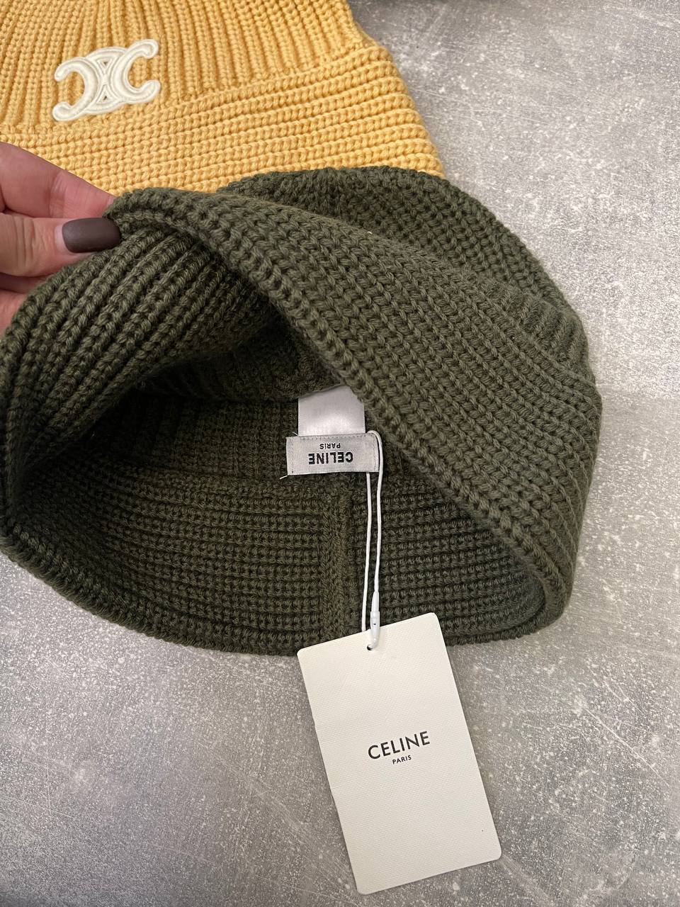 Панама премиальная Celine BP-42063 Панама премиальная Celine BP-42063