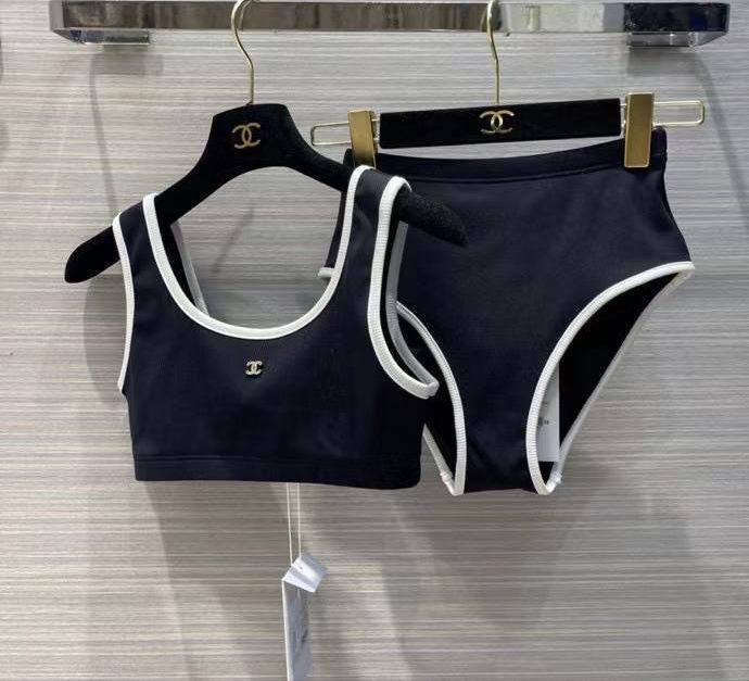 Повседневный купальник Chanel BP-37249 Повседневный купальник Chanel BP-37249