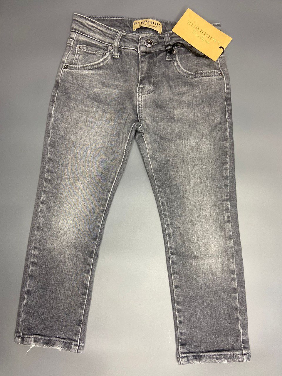 Джинсы лимитные Burberry BP-53360 Джинсы лимитные Burberry BP-53360
