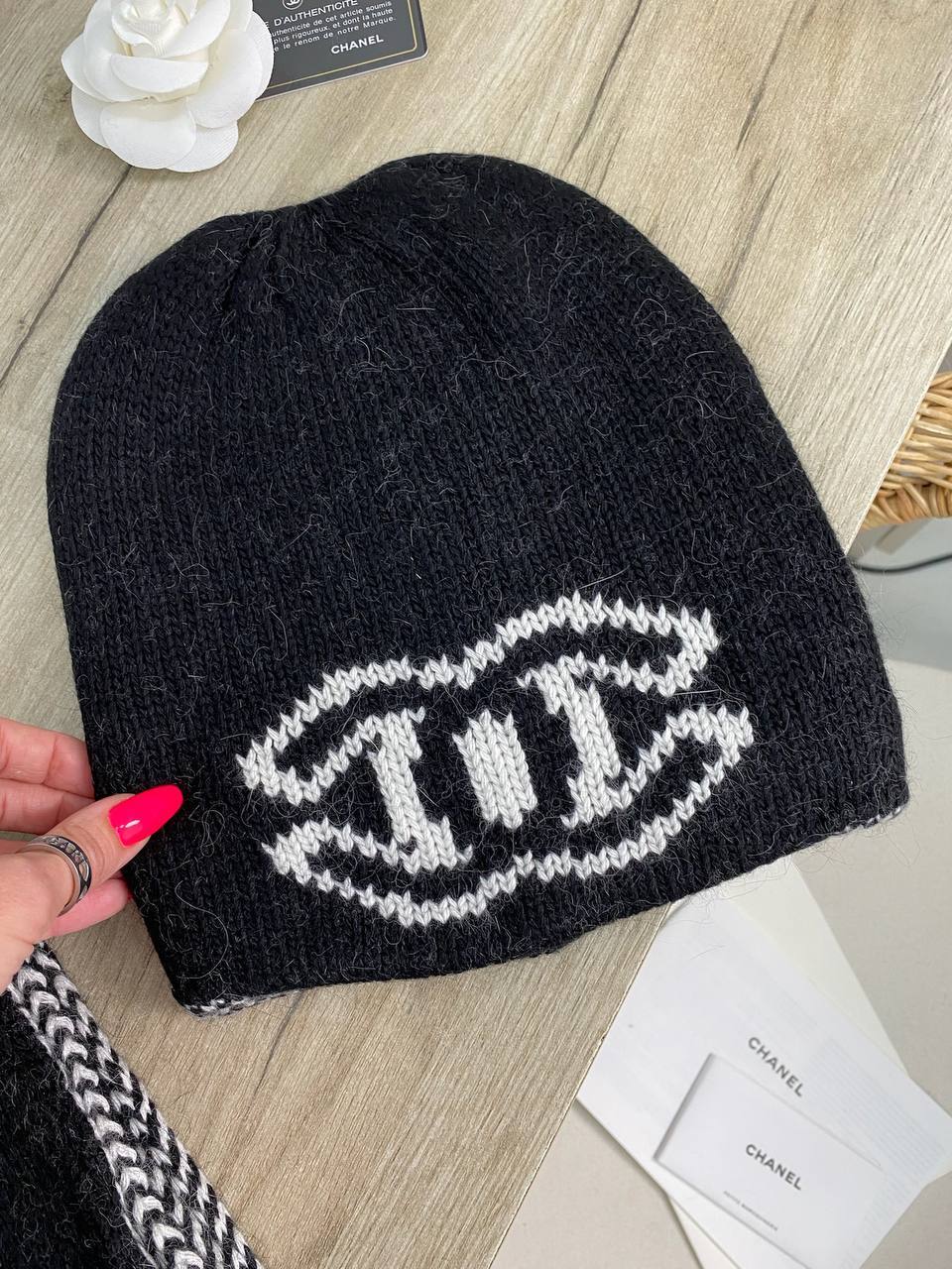 Комплект Chanel BP-23786 премиум Комплект Chanel BP-23786 премиум