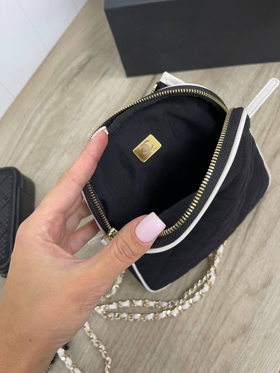 Женская сумка премиум Chanel BP-18506 Женская сумка премиум Chanel BP-18506