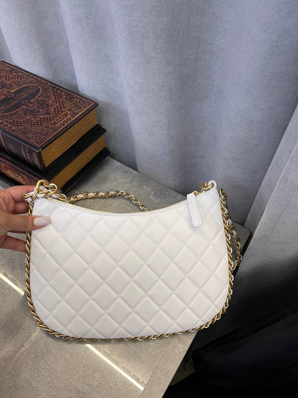 Элитная женская сумка Chanel BP-39891 Элитная женская сумка Chanel BP-39891