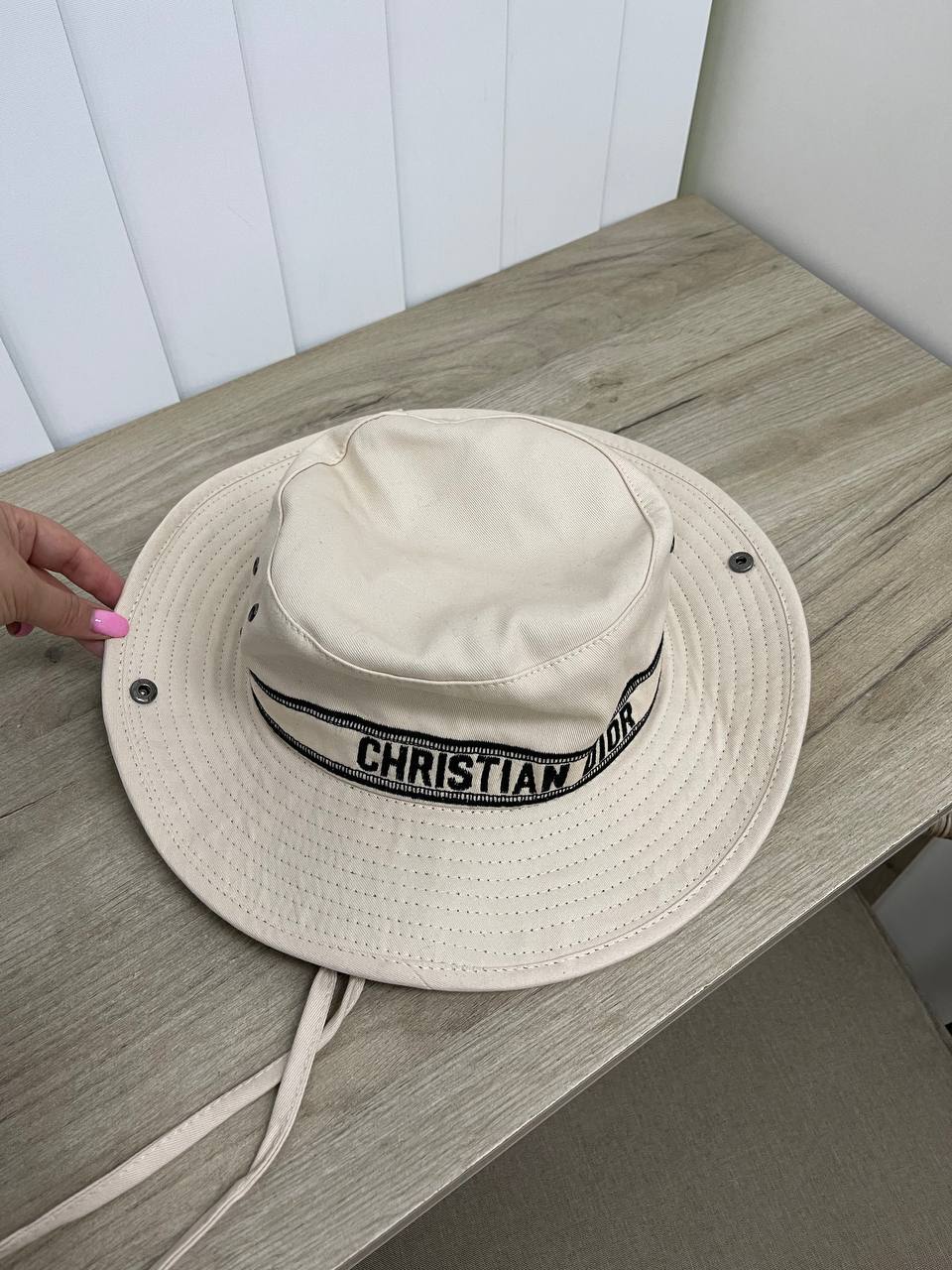 Шляпа коллекционная Christian Dior BP-29621 Шляпа коллекционная Christian Dior BP-29621